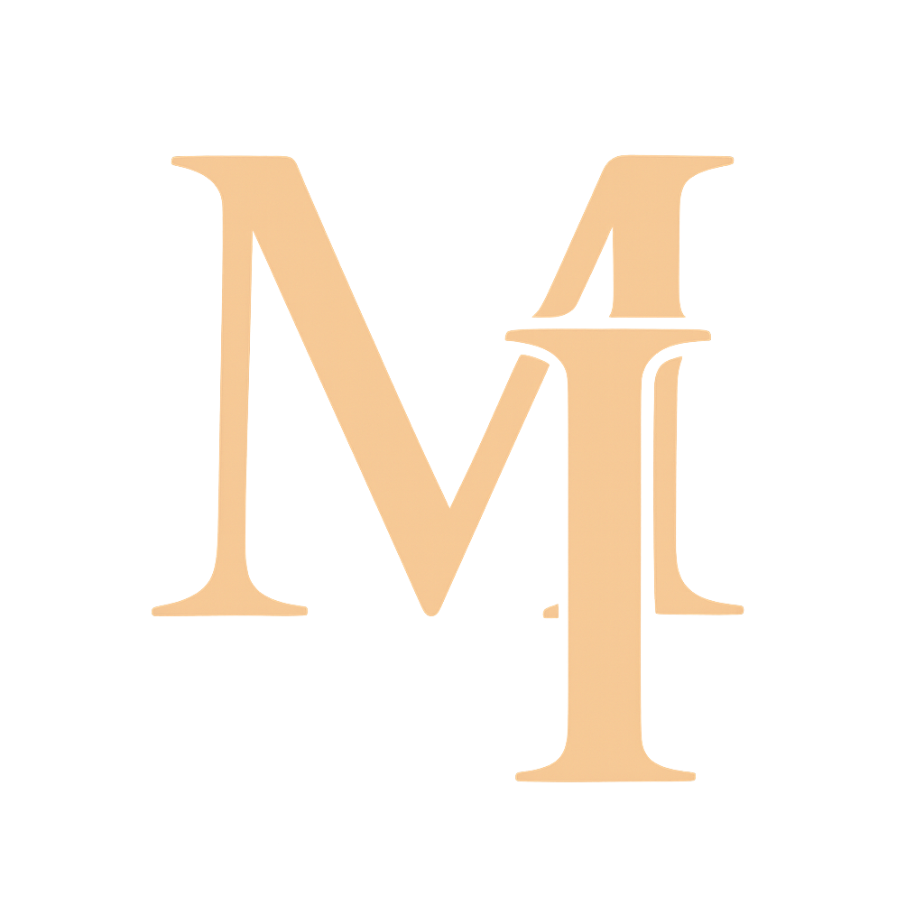 MI monogram